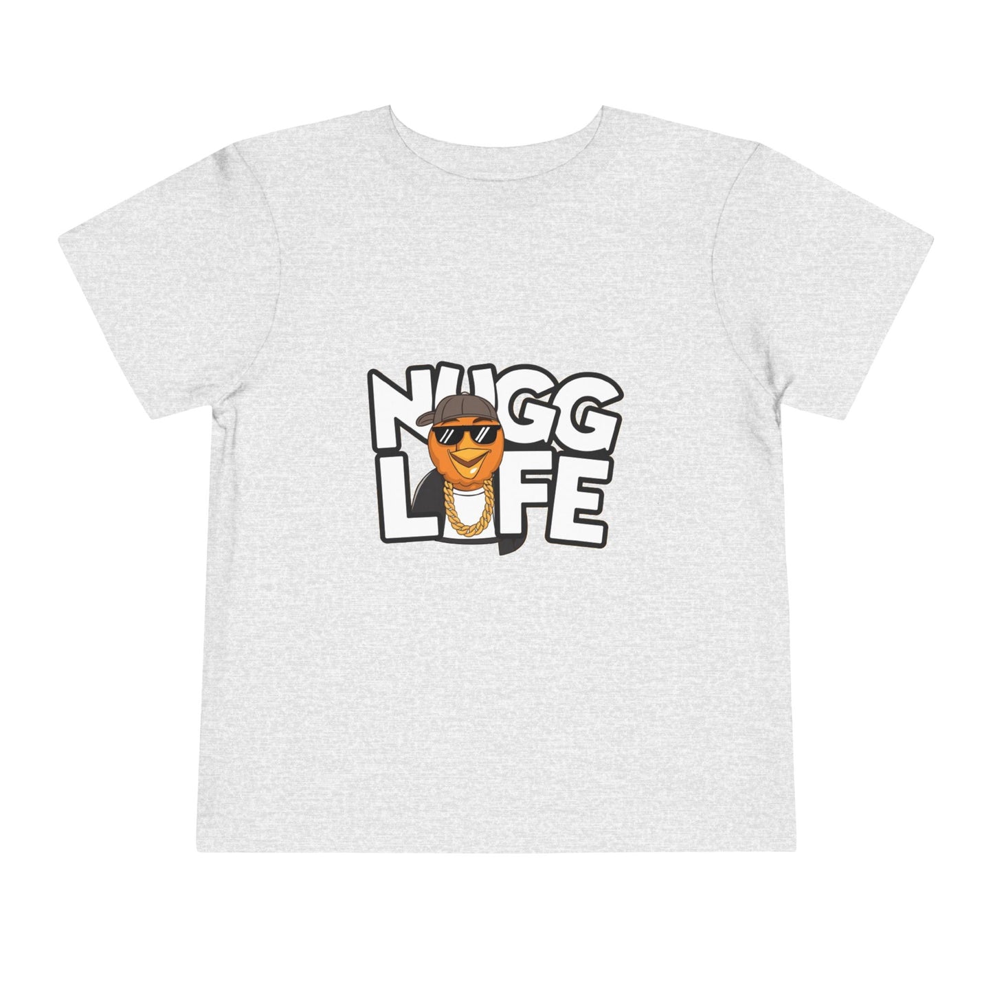 "NUGG LIFE" Toddler Short Sleeve Tee