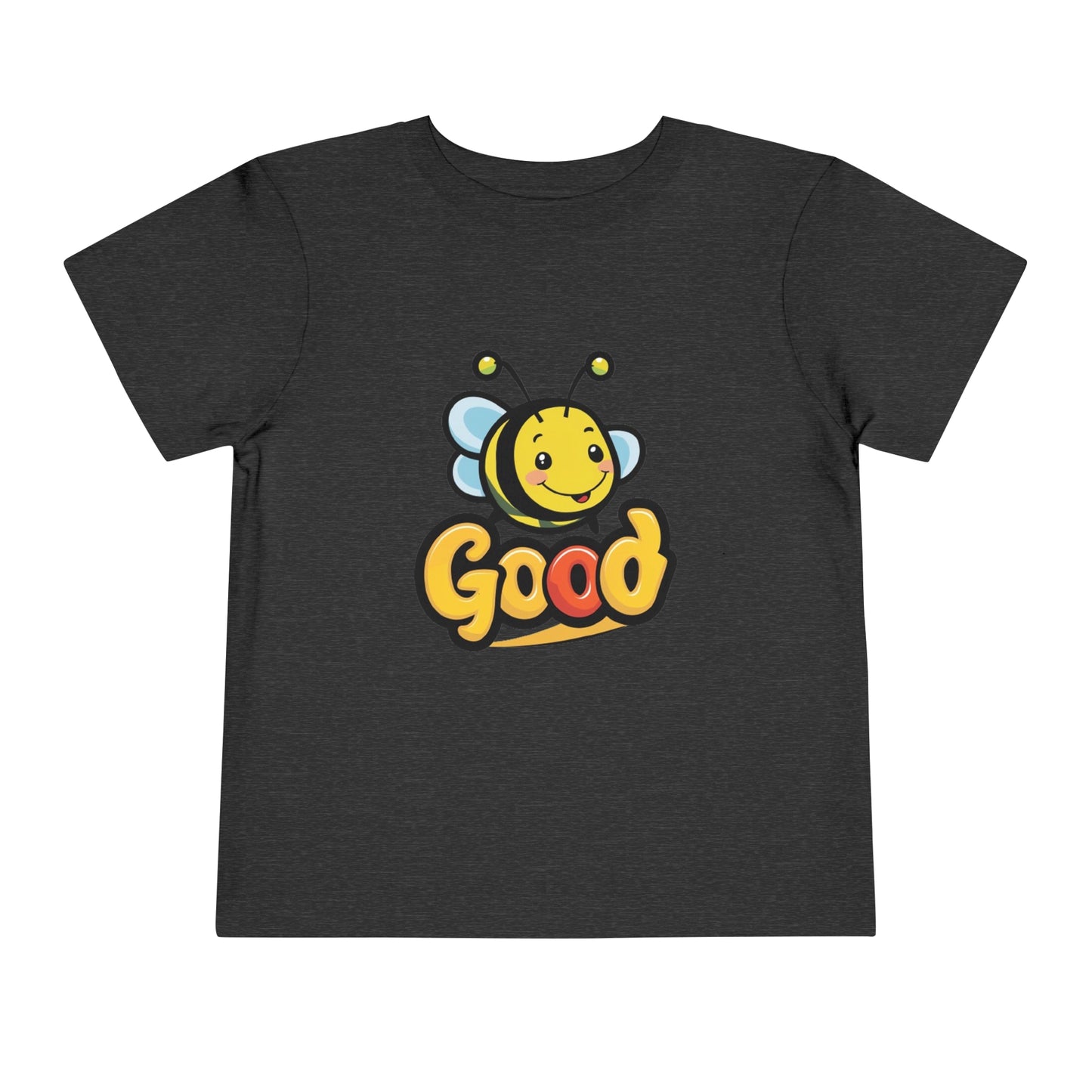 "BEE GOOD" Toddler Short Sleeve Tee