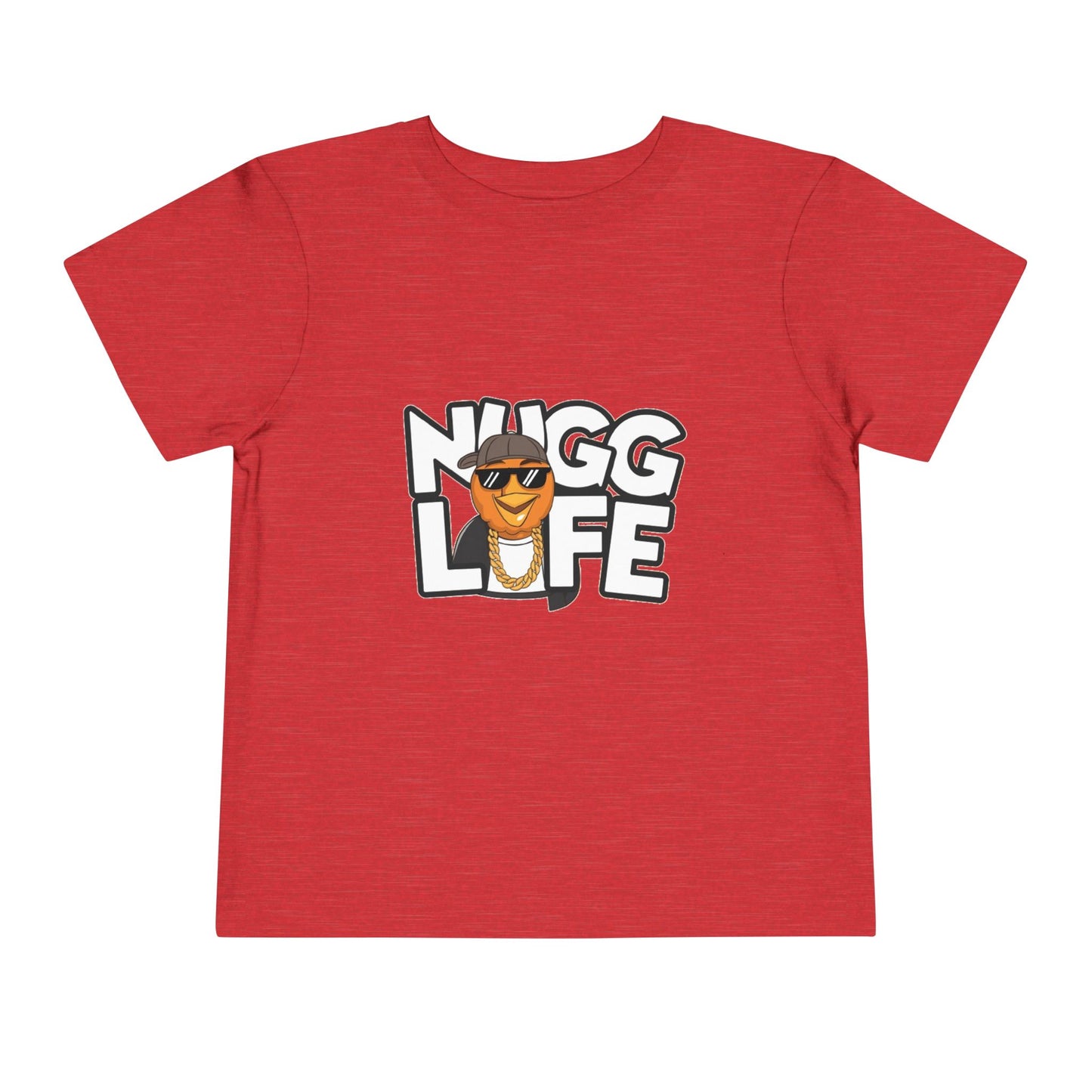 "NUGG LIFE" Toddler Short Sleeve Tee