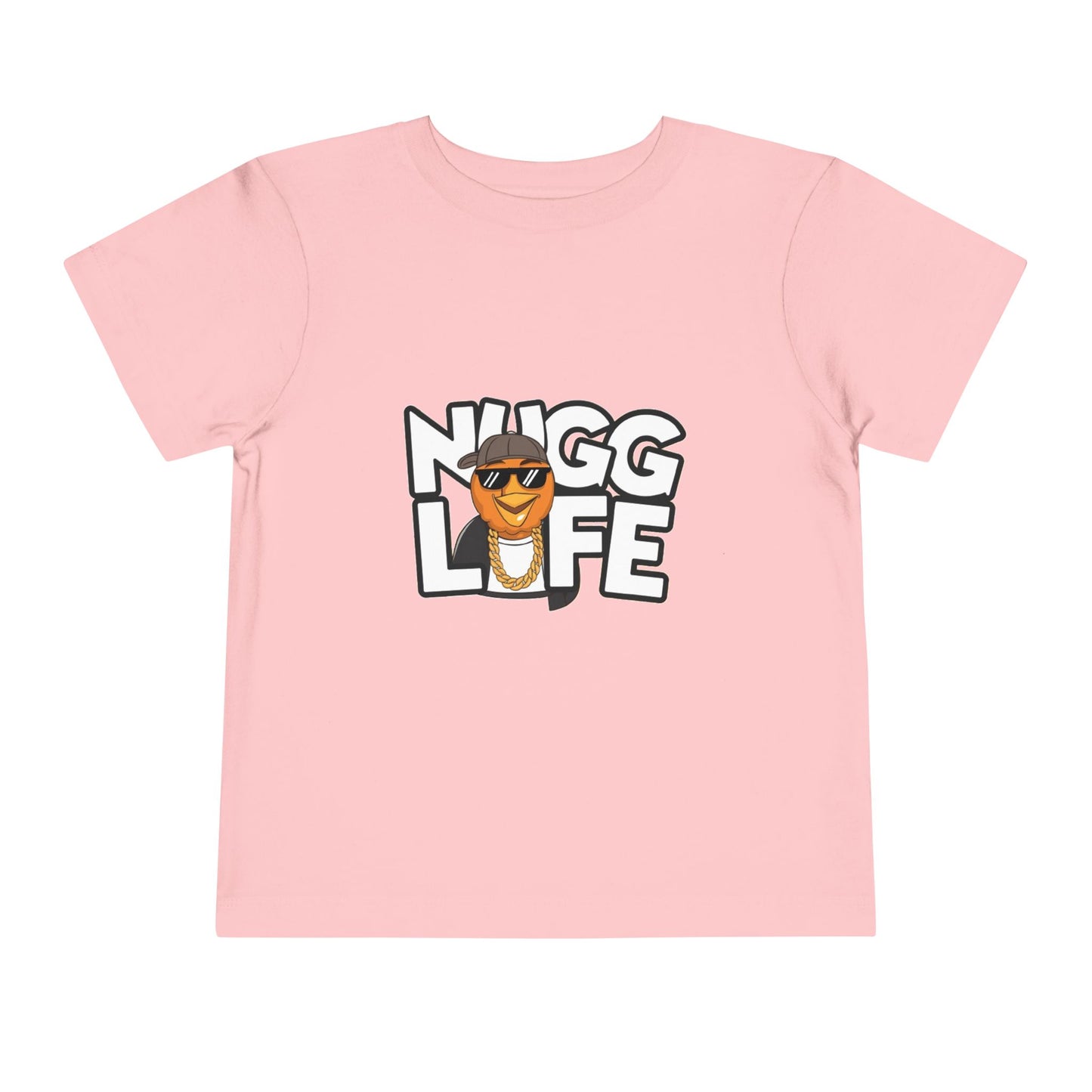 "NUGG LIFE" Toddler Short Sleeve Tee