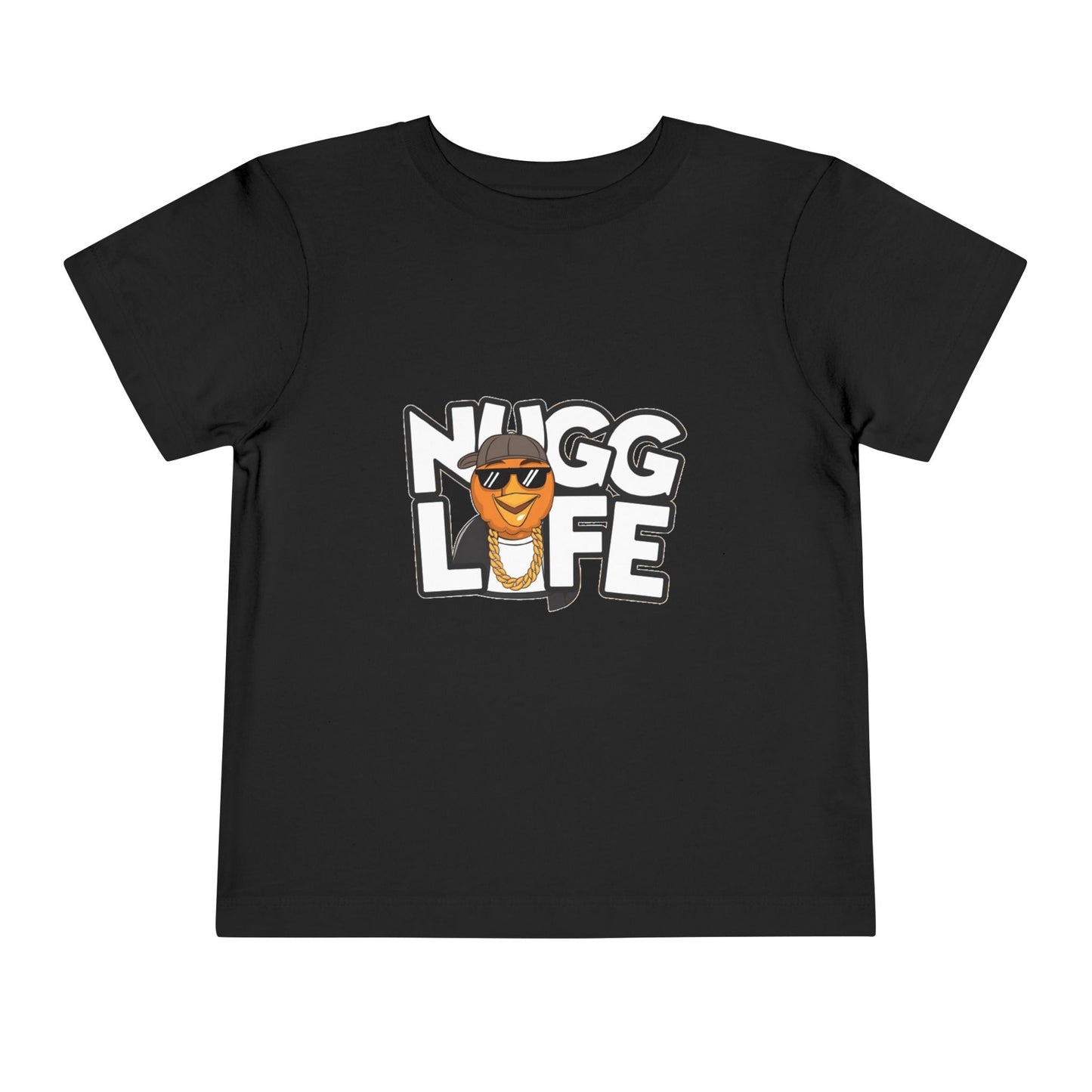 "NUGG LIFE" Toddler Short Sleeve Tee