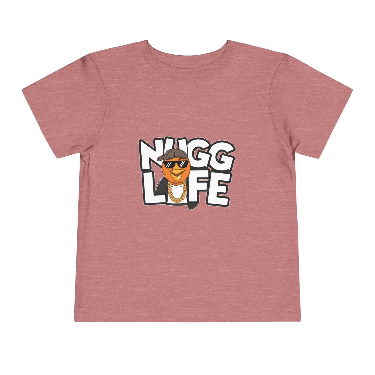 "NUGG LIFE" Toddler Short Sleeve Tee