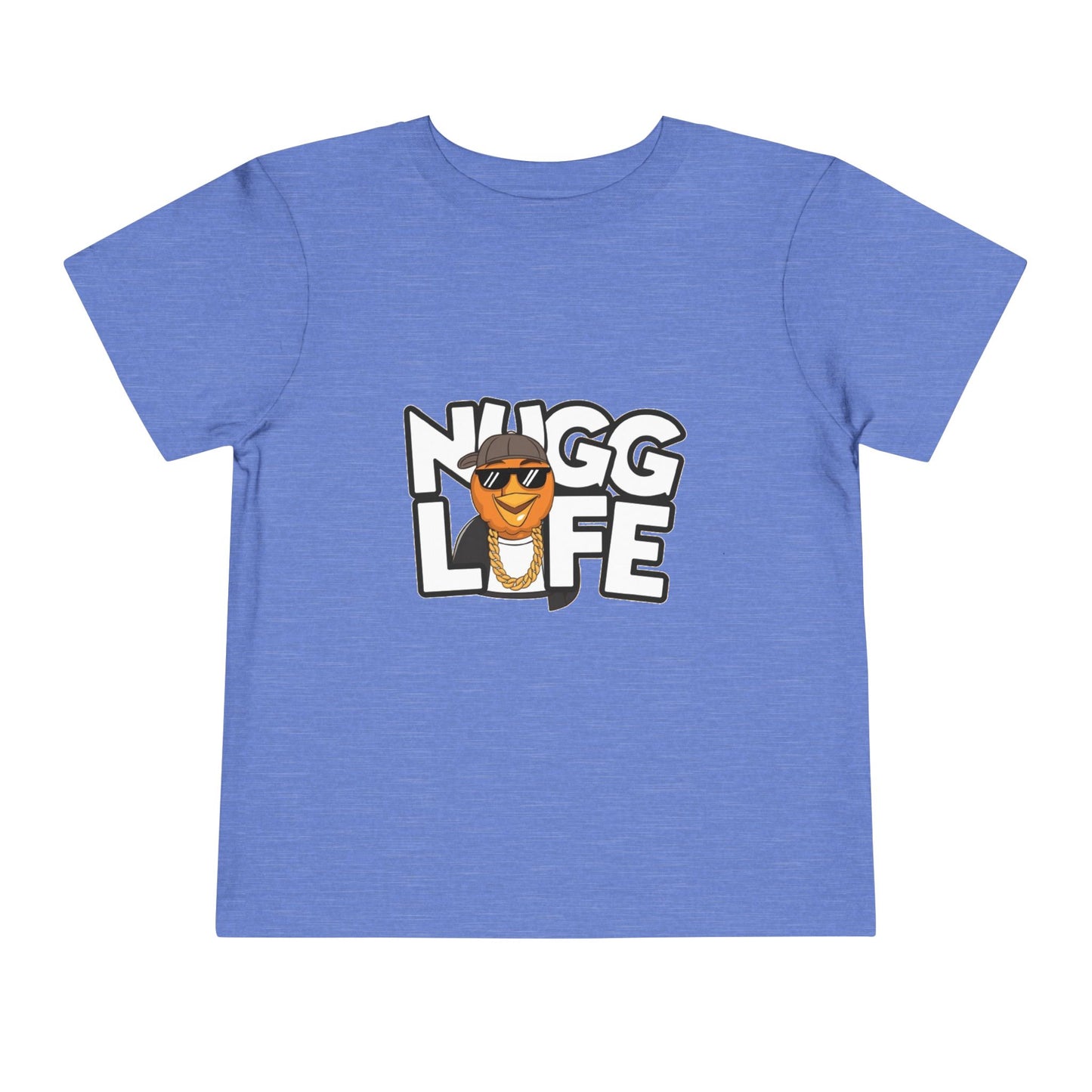 "NUGG LIFE" Toddler Short Sleeve Tee