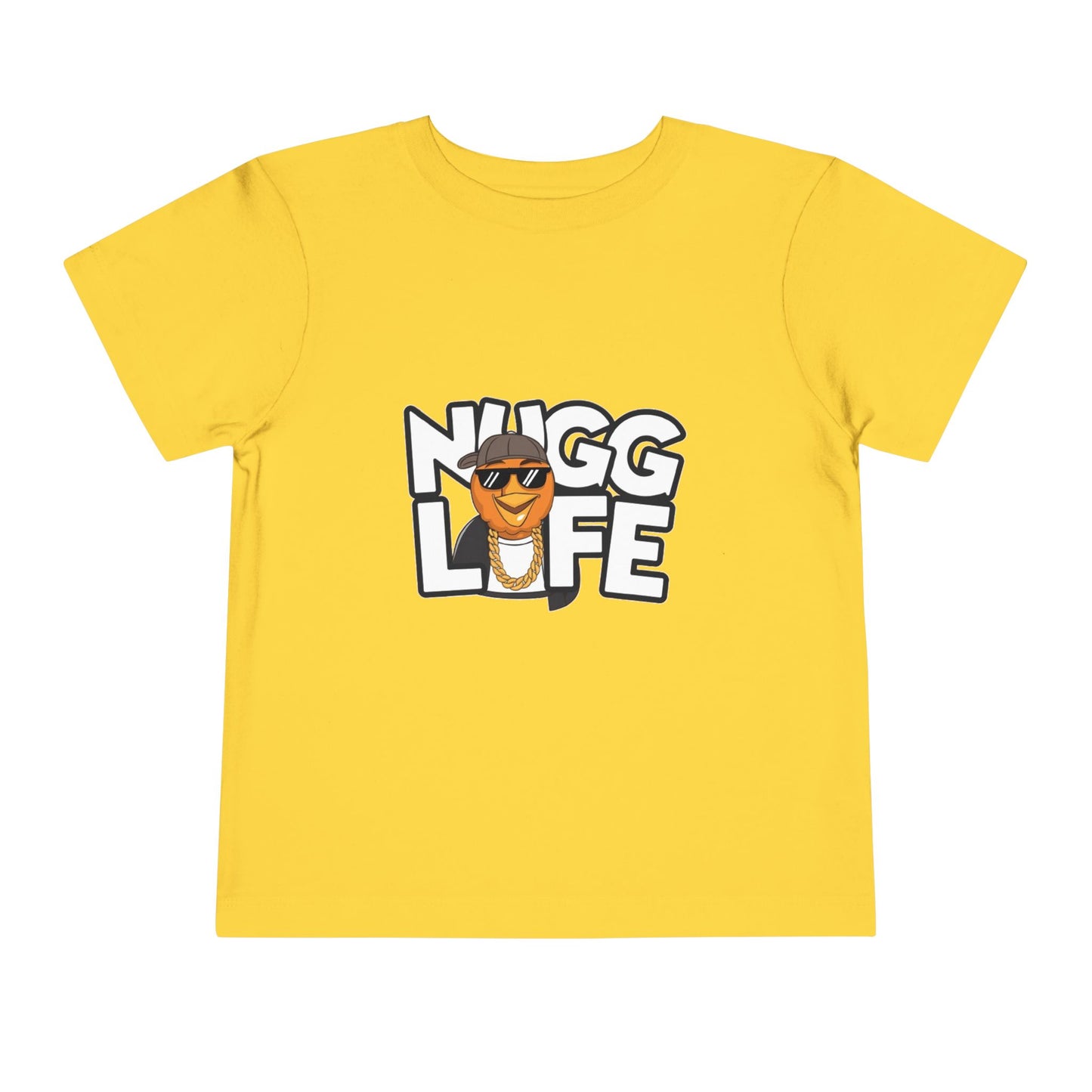 "NUGG LIFE" Toddler Short Sleeve Tee