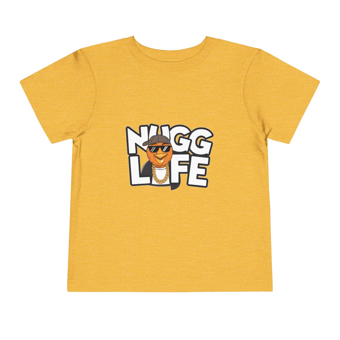 "NUGG LIFE" Toddler Short Sleeve Tee